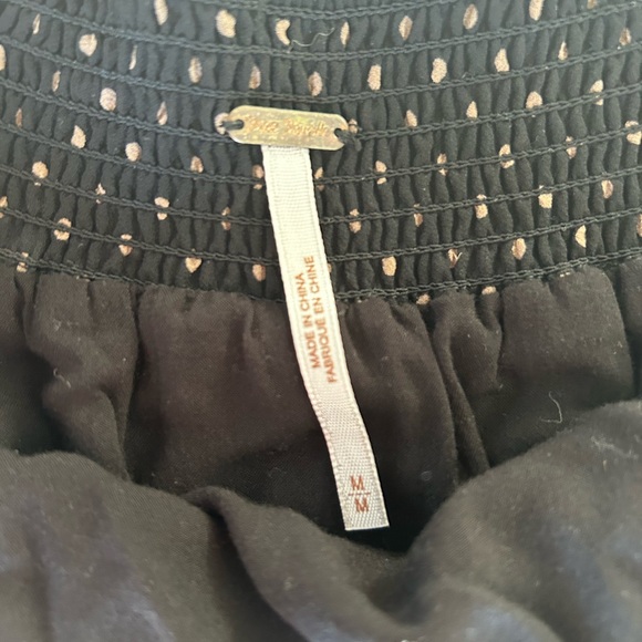 Free People NWOT Size M Lovely Lady skirt - Picture 5 of 6
